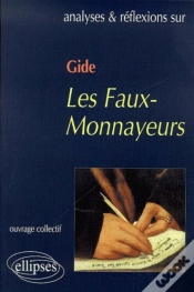 Capa do artigo Gide ; Les Faux-Monnayeurs