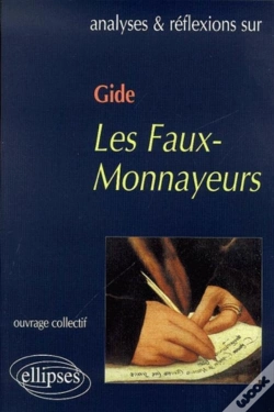 Capa do artigo Gide ; Les Faux-Monnayeurs
