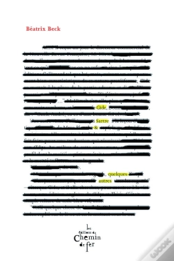 Capa do artigo Gide, Sartre & Quelques Autres