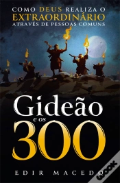 Capa do artigo Gideão E Os 300