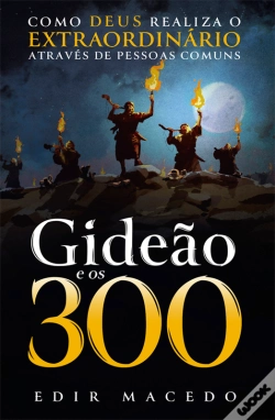 Capa do artigo Gideão E Os 300