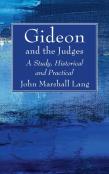 Gideon And The Judges