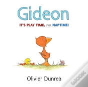 Capa do artigo Gideon Board Book
