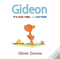 Capa do artigo Gideon Board Book