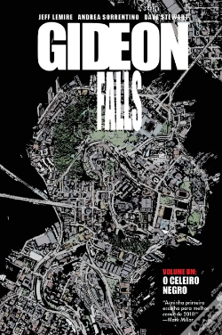 Capa do artigo Gideon Falls - Volume 1