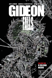 Capa do artigo Gideon Falls - Volume 1