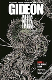Capa do artigo Gideon Falls Volume 1: The Black Barn