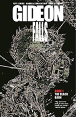 Capa do artigo Gideon Falls Volume 1: The Black Barn