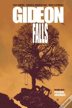 Capa do artigo Gideon Falls - Volume 2