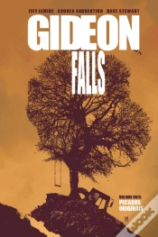 Capa do artigo Gideon Falls - Volume 2