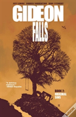 Capa do artigo Gideon Falls Volume 2: Original Sins
