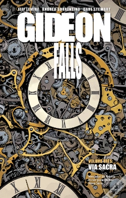 Capa do artigo Gideon Falls - Volume 3