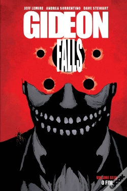 Capa do artigo Gideon Falls - Volume 6