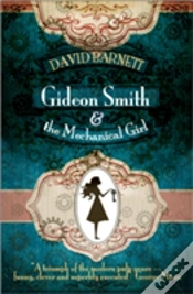 Capa do artigo Gideon Smith & The Mechanical Girl