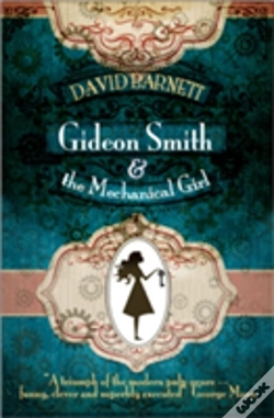 Capa do artigo Gideon Smith & The Mechanical Girl