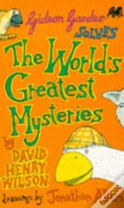 Capa do artigo Gideon Solves The Worlds Greatest