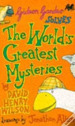 Capa do artigo Gideon Solves The Worlds Greatest