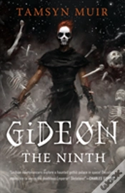 Capa do artigo Gideon The Ninth