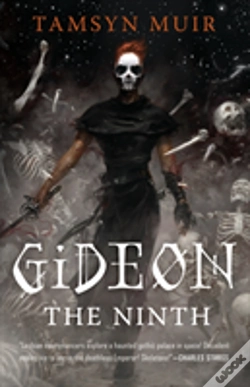 Capa do artigo Gideon The Ninth