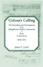 Gideon'S Calling: The Founding And Devel - Preview