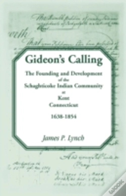 Capa do artigo Gideon'S Calling: The Founding And Devel