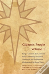 Gideon'S People, Volume 1