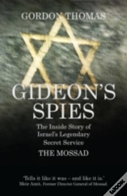 Capa do artigo Gideon'S Spies