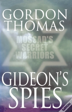 Capa do artigo Gideon'S Spies: Mossad'S Secret Warriors