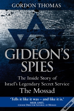 Capa do artigo Gideon'S Spies
