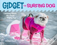Gidget The Surfing Dog