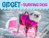Gidget The Surfing Dog