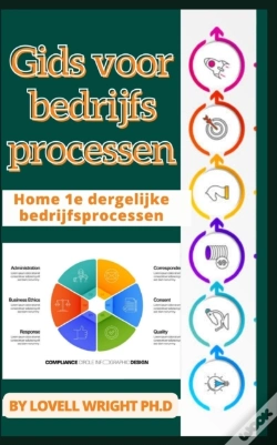 Capa do artigo Gids Voor Bedrijfs Processen