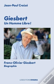 Capa do artigo Giesbert, Un Homme Libre !