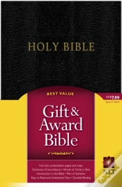Capa do artigo Gift And Award Bible-Nlt
