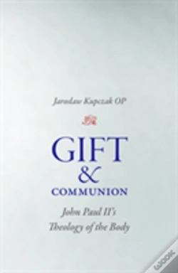 Capa do artigo Gift And Communion
