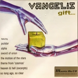 Capa do artigo Gift... - CD