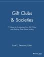 Gift Clubs And Societies - Preview