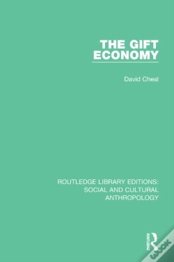 Capa do artigo Gift Economy