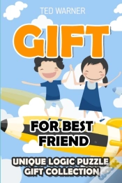 Capa do artigo Gift For Best Friend: Unique Logic Puzzl