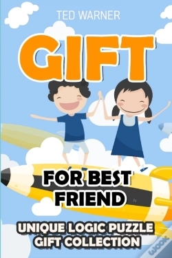 Capa do artigo Gift For Best Friend: Unique Logic Puzzl