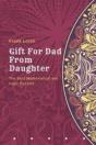 Gift For Dad From Daughter: The Best Mat - Preview