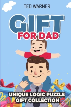 Capa do artigo Gift For Dad: Unique Logic Puzzle Gift C
