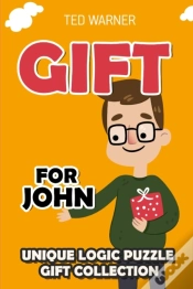 Capa do artigo Gift For John: Unique Logic Puzzle Gift
