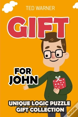 Capa do artigo Gift For John: Unique Logic Puzzle Gift