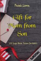 Gift For Mom From Son - Logic Brain Puzzles
