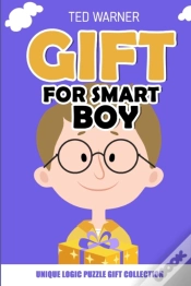 Capa do artigo Gift For Smart Boy: Unique Logic Puzzle