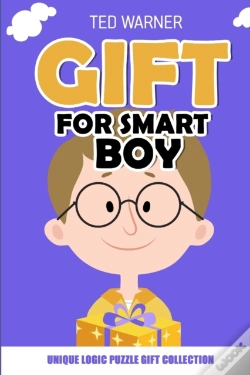 Capa do artigo Gift For Smart Boy: Unique Logic Puzzle