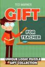 Gift For Teacher: Unique Logic Puzzle Gi - Preview