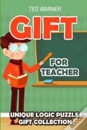 Capa do artigo Gift For Teacher: Unique Logic Puzzle Gi