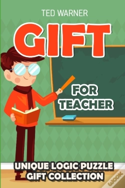 Capa do artigo Gift For Teacher: Unique Logic Puzzle Gi